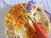 Flor contornada passo a passo (30)