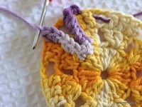 Flor contornada passo a passo (33)