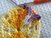 Flor contornada passo a passo (34)