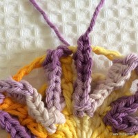 Flor contornada passo a passo (37)