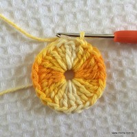 Flor contornada passo a passo (4)