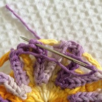 Flor contornada passo a passo (40)