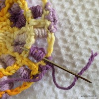 Flor contornada passo a passo (43)