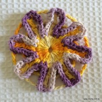 Flor contornada passo a passo (45)