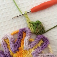 Flor contornada passo a passo (53)