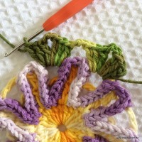 Flor contornada passo a passo (54)