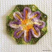 Flor contornada passo a passo (62)