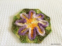 Flor contornada passo a passo (63)