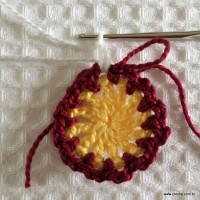 Flor para aplicação passo a passo (14)