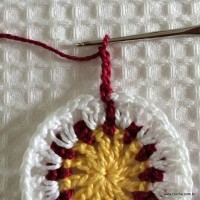 Flor para aplicação passo a passo (19)