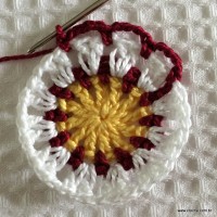 Flor para aplicação passo a passo (20)