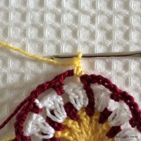 Flor para aplicação passo a passo (25)