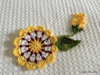 Flor para aplicação passo a passo (35)