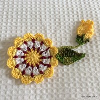 Flor para aplicação passo a passo (36)