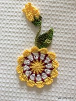 Flor para aplicação passo a passo (39)