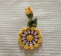 Flor para aplicação passo a passo (42)