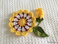 Flor para aplicação passo a passo (44)