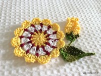 Flor para aplicação passo a passo (46)