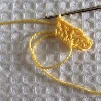 Flor para aplicação passo a passo (5)