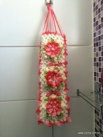 Porta papel higiênico passo a passo (120)