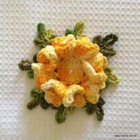 Rosa colombiana passo a passo (100)