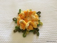 Rosa colombiana passo a passo (103)