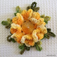 Rosa colombiana passo a passo (88)