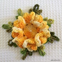 Rosa colombiana passo a passo (90)