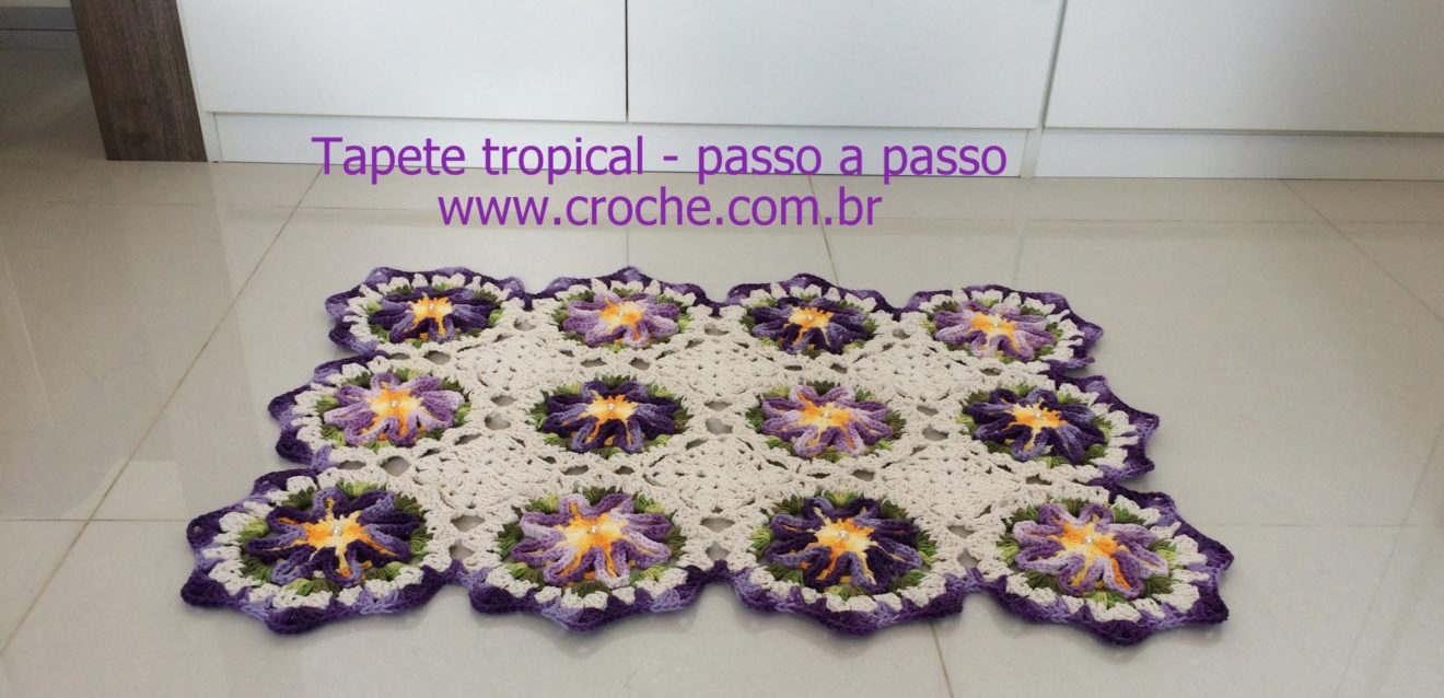 Tapete tropical