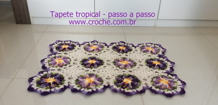 Tapete tropical