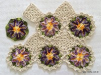 Tapete tropical passo a passo (100)