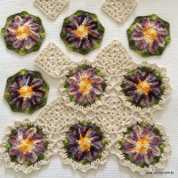 Tapete tropical passo a passo (103)