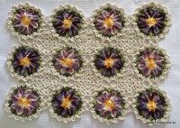 Tapete tropical passo a passo (105)