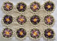 Tapete tropical passo a passo (106)