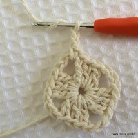 Tapete tropical passo a passo (11)