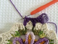 Tapete tropical passo a passo (117)