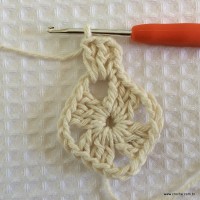 Tapete tropical passo a passo (12)