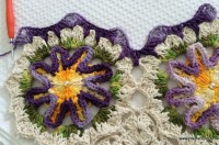 Tapete tropical passo a passo (122)