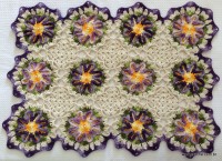 Tapete tropical passo a passo (124)