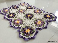 Tapete tropical passo a passo (127)