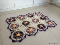 Tapete tropical passo a passo (134)