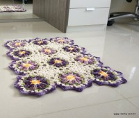 Tapete tropical passo a passo (136)