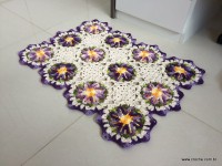 Tapete tropical passo a passo (140)