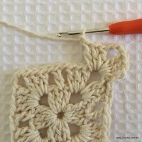 Tapete tropical passo a passo (21)