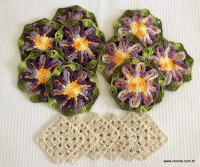 Tapete tropical passo a passo (37)