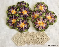 Tapete tropical passo a passo (38)