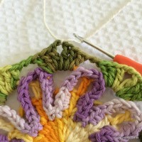 Tapete tropical passo a passo (40)