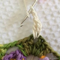 Tapete tropical passo a passo (42)