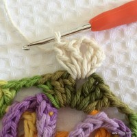 Tapete tropical passo a passo (43)