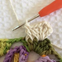 Tapete tropical passo a passo (45)